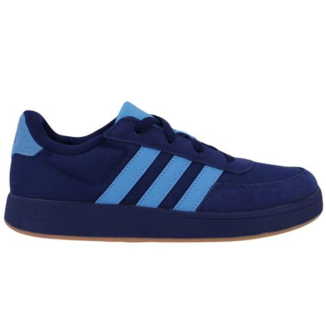 Tênis Adidas Breaknet 2.0 K Infantil IE5758.